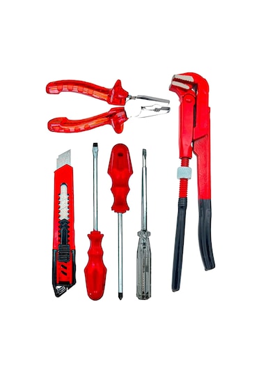 PROXTECH Yüksek Kalite Pense, Maşalı Boru Anahtarı