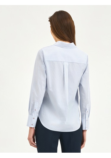 Karaca Kadın Regular Fıt Gömlek-beyaz 12.25s.04.022 Beyaz