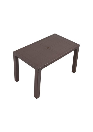 Luna 70x120 Elit Rattan Masa