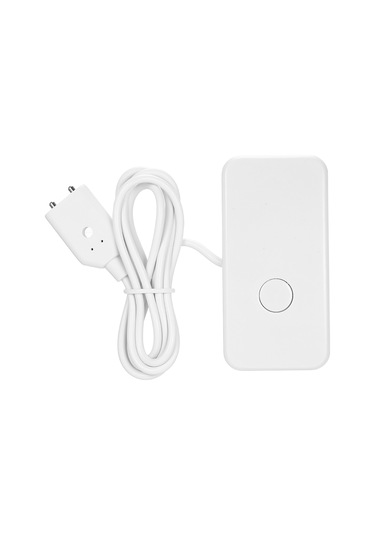 Geeksen Ewelink 433mhz Kablosuz Su Kaçağı Sensörü Su Kaçakları Giriş Dedektörü Uyarısı Su Seviyesi Taşma Alarmı Ev Güvenlik Alarm Sistemi İçin