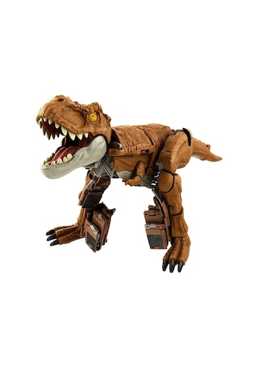 Jurassic World Değişim Serisi - Dönüşebilen T-Rex Figürü HPD38