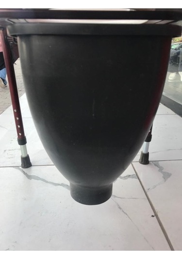 Medikaltec Hasta Klozet Altlığı Kovası