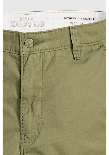 Levi's Erkek Short A4661-0049 Haki Haki