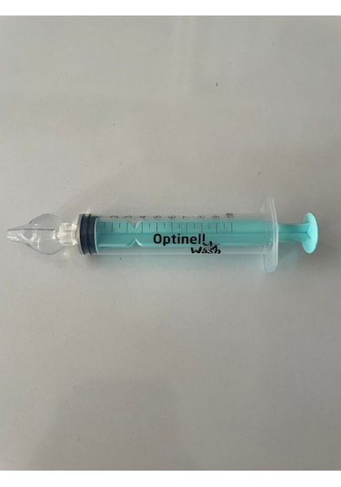 Optinellwash Bebek Burun Yıkama Kiti