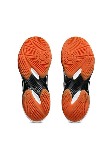 Asics Gel Rocket 12 Unisex Voleybol Ayakkabısı 1072a119-001 Siyah Siyah