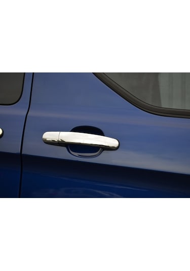 F. Tourneo Custom Krom Kapı Kolu 3Kapı 7Prç. Paslanmaz Çelik N11.3949