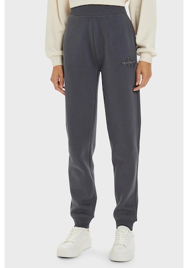 Calvin Klein Bayan Pantolon J20j223590 Ban Antrasit Antrasit Calvin Klein Bayan Pantolon J20j223590 Ban Antrasit Antrasit