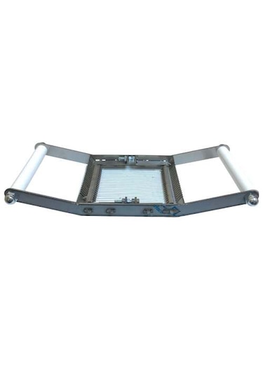 Manuel Kaşar Dilimleme Makinesi 304 Paslanmaz Çelik