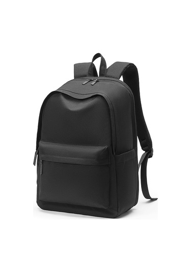 Cxs-8106 Çok Fonksiyonlu Oxford Laptop Sırt Çantası Siyah Siyah