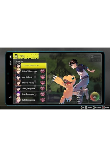 Digimon Survive Nintendo Switch