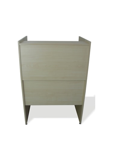Burovena Vena Okuma Masası Banko 84X61X122H