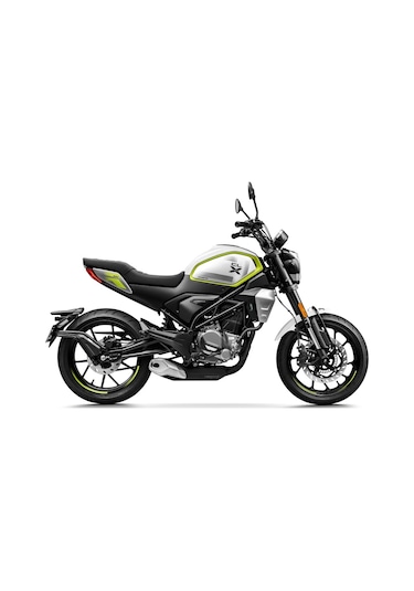 CF Moto 250 CL-X Classic Motosiklet