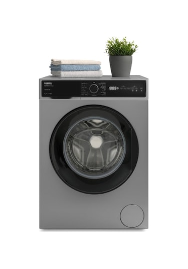 Vestel CMI 87302 G WIFI 1000 Devir 8 KG Çamaşır Makinesi