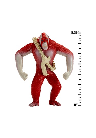 Godzilla Ve Kong Mini Figür 8 Cm Skar King