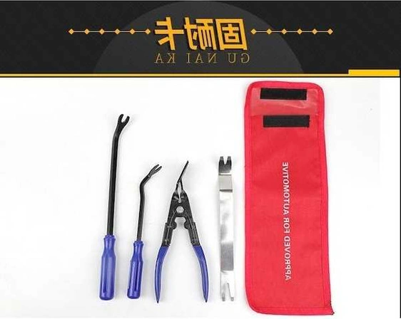 Tongxida Araba Kapı Paneli Klips Pense Trim Sökme Tespit Çektirme Onarım Aracı