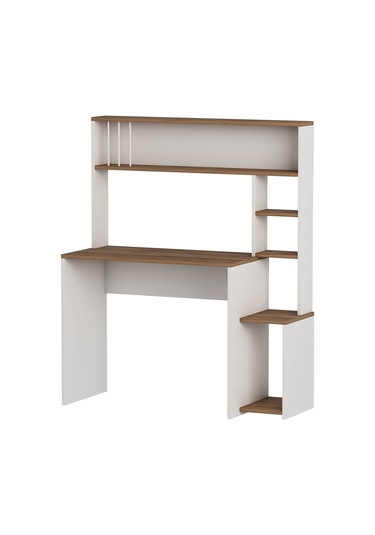 Olivia Çalışma Masası Beyaz