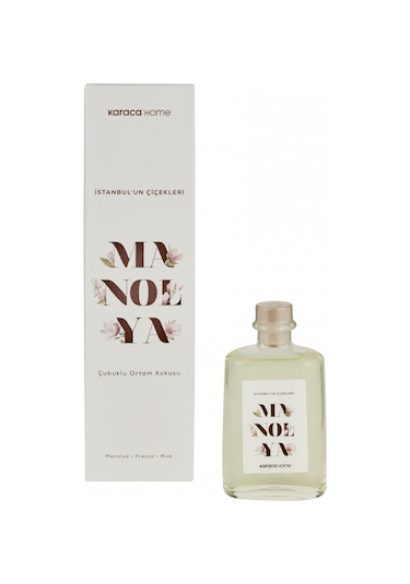 Karaca Home Manolya Çubuklu Ortam Kokusu 200 ML