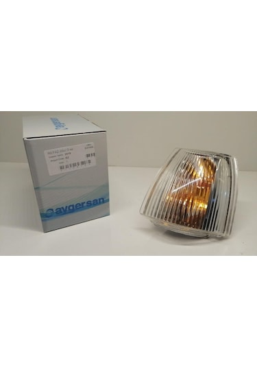 Farba Sinyal Lambası Ön Sol Ym R9