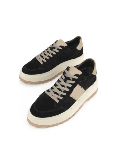 Ziya, Kadın Hakiki Deri Ayakkabı 1531020z19327 Siyah 1531020z19327 000 Siyah