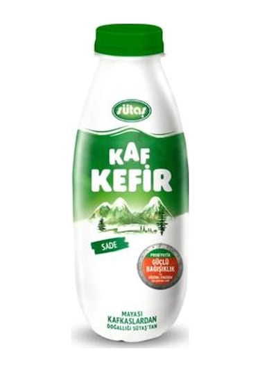 Sütaş Sade Kaf Kefir 250 ML