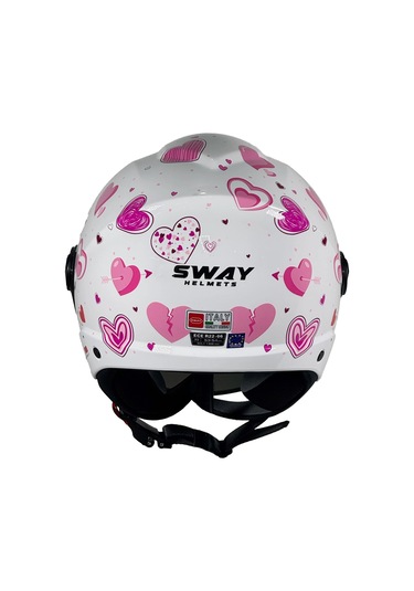 Sway SW 765 Enjoy Heart Çok Renkli