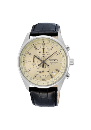 Seiko Kronograf SSB383P Erkek Kol Saati