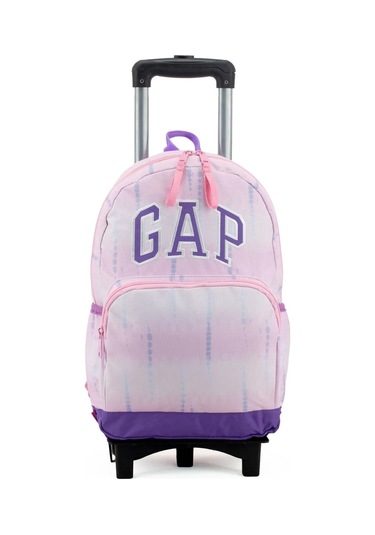 Gap Gapçekçekli Unisex Sırt Çantası Pembe
