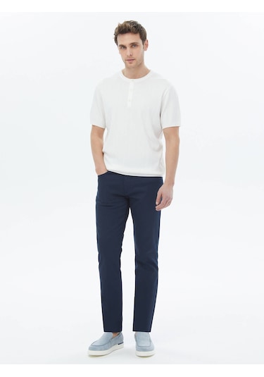 Kip Ekru Hakim Yaka Jakarlı Triko Çok Renkli