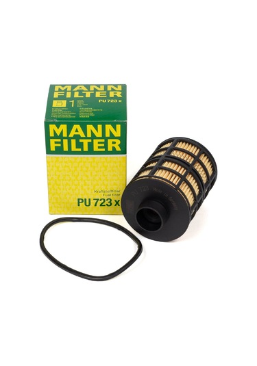 Opel Meriva A 1.3 Dizel Motor Mazot Filtresi Mann Marka Pu723x