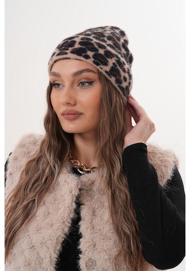 Ritagarcia Premium Soft Lepar Bere Camel Leopar