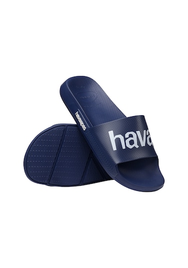 Havaianas Slıde Classıc Logomanıa Erkek Terlik 4148124 Lacivert