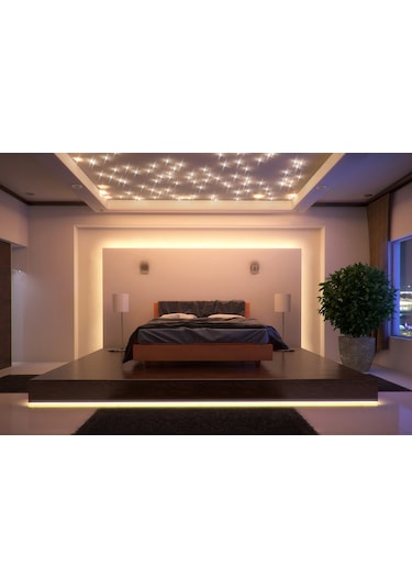 0.75mm 100 METRE PMMA UÇTAN IŞIMA FİBER OPTİK AYDINLATMA KABLOSU