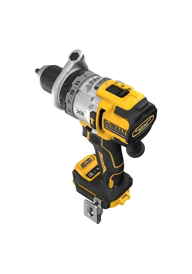 Dewalt DCD1007NT-XJ Akülü Kömürsüz Darbeli Matkap