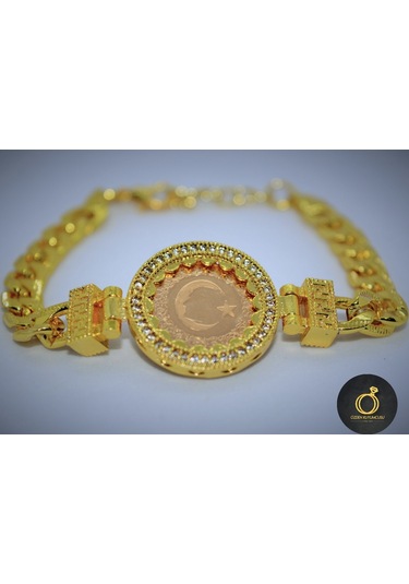 Özden Kuyumcusu 22 Ayar 1 Gram Bileklik Bıl2204