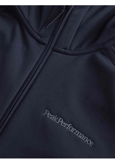 Peak Performance G77250010 M Chill Light Zip Erkek Polar 001