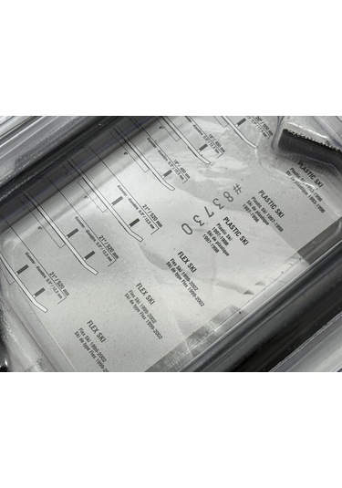 Ski-doo Extreme Kayak Pilot Carbide Runner 860201043 Siyah