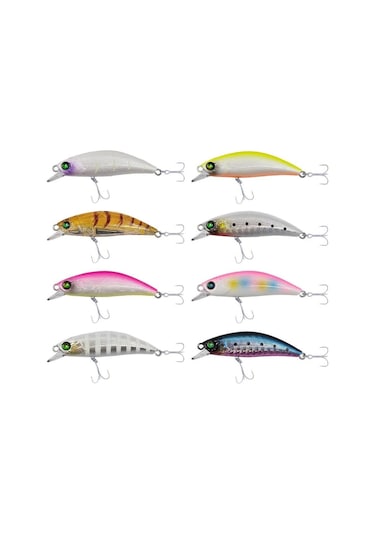 Kendo Zero Arise Minnow 50s 4.5gr Sahte Balık