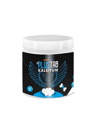 Meng-vit Plus Kalsiyum Tab 150 Gr