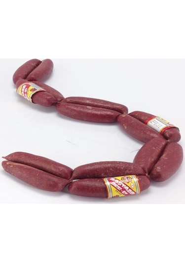 Başyazıcı Evlik Doğal Parmak Sucuk 500 G