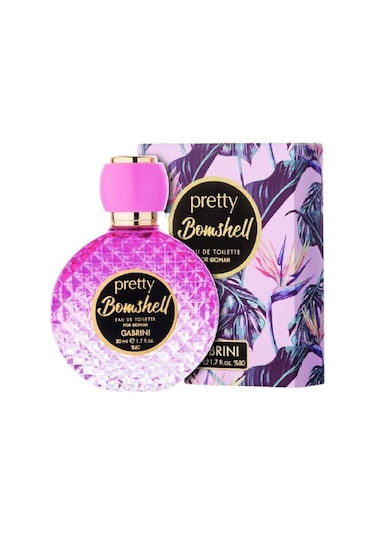Gabrini Pretty Bomshell Kadın Parfüm EDT 50 ML