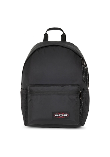 Eastpak Powr Pak'r Siyah Unisex Sırt Çantası Siyah