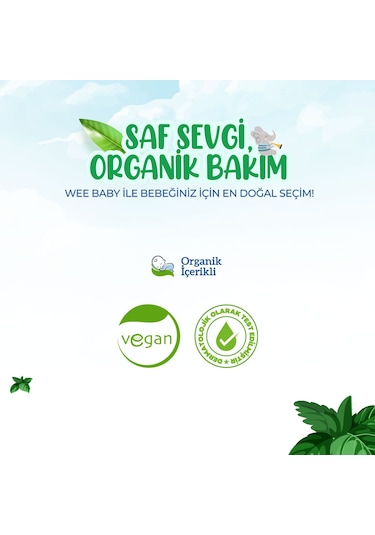 Wee Baby  Koruyucu Bebek Spreyi 100 ML