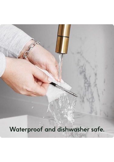 Chef İq Sense Şarjlı Akıllı Kablosuz Et Termometresi Ultra İnce Problu Bluetooth Et Termometresi