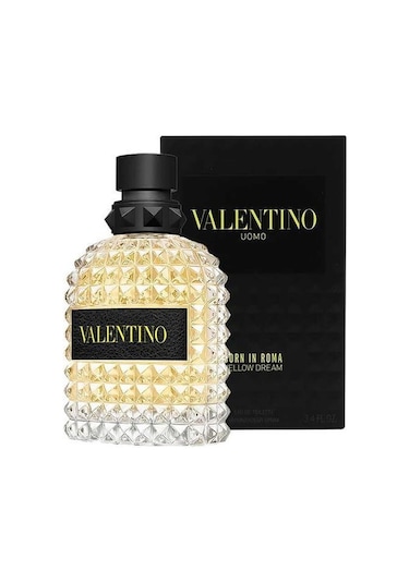 Valentino Uomo Born In Roma Yellow Dream Erkek Parfüm EDT 100 ML