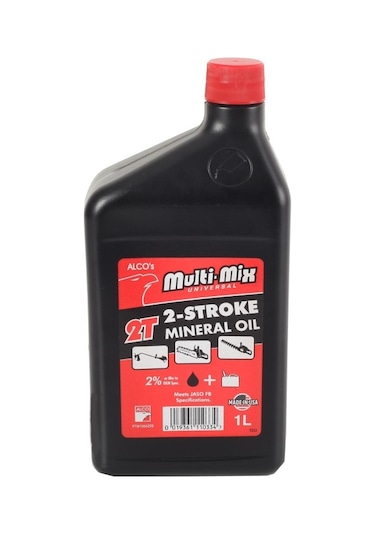 Alco Multi-mix 2t Motor Yağı 1lt