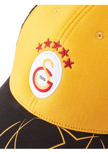 Gsstore Galatasaray Ucl Erkek Şapka E252236 981026