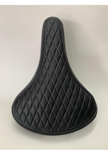 Epic 26X200 Saddle Geniş Yumuşak Yaylı Bisiklet Selesi Koltuğu