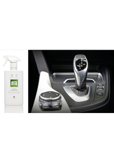 Autoglym İnterior Shampoo 500 Ml