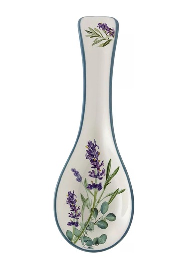 Prıma Collectıon Kaşık Altlığı, Lavanta Ve Okaliptüs 202729688 Beyaz