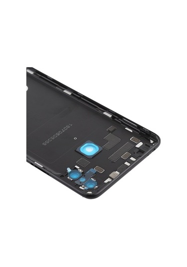 Wholesale00 Xiaomi Mi Max 3 İçin Kullanışlı Arka Kapak Siyah